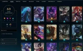 Gold 1, 60 SKins