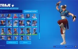 ACC FORTNITE 110+ SKINS - MINTY/GALAXY/SALVE O MUNDO