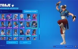 ACC FORTNITE 110+ SKINS - MINTY/GALAXY/SALVE O MUNDO