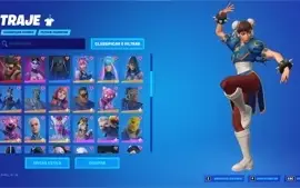 ACC FORTNITE 110+ SKINS - MINTY/GALAXY/SALVE O MUNDO
