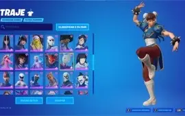 ACC FORTNITE 110+ SKINS - MINTY/GALAXY/SALVE O MUNDO