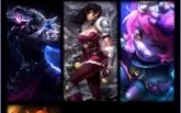 (CONTA GOLD V) LVL 35 (40 Heros)