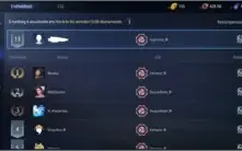 🔴CONTA MIR4 MAGO TOP100| SA -83|LVL 71 84K|PETS ÉPICOS !!!!