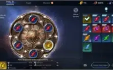 🔴CONTA MIR4 MAGO TOP100| SA -83|LVL 71 84K|PETS ÉPICOS !!!!