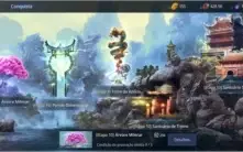 🔴CONTA MIR4 MAGO TOP100| SA -83|LVL 71 84K|PETS ÉPICOS !!!!