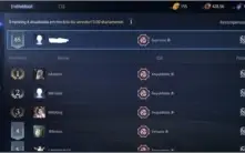 🔴CONTA MIR4 MAGO TOP100| SA -83|LVL 71 84K|PETS ÉPICOS !!!!