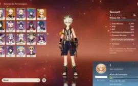 ar 15 kazuha e Tighnari+ banner garantido pity 63