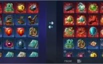 CONTA MIR4 ARQUEIRA LVL71 90K