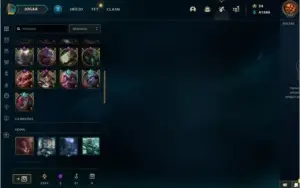 ELO DIAMOND 3 - LVL 249 - 86 SKINS - ALL CHAMPS
