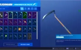 Fortnite com 68 Skins