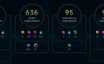 Conta riot/lol 2012 com skins no valorant e wild
