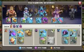 Clash of clans cv11