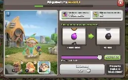 Clash of clans cv11