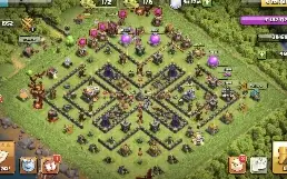 Clash of clans cv11