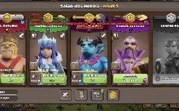 Clash of clans cv11