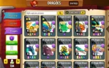 Conta Dragon City Nivel 101