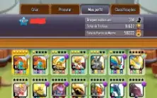 Conta Dragon City Nivel 101
