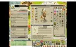 Conta com Cra Spiritia lvl 200 com acesso a classe Huppermag