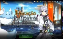 Conta Epic Seven 2500 bookmarks para iniciantes