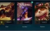 Conta lol Prata 1