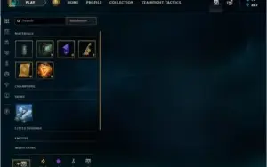 Conta lol Prata 1