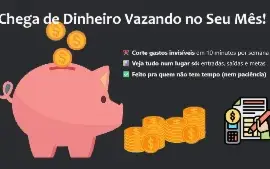 Planilha Controle Perfeito (Despesas Pessoais]