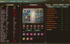 Retalhador Nuema Arma up4 (Ophiuchus)
