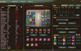 Retalhador Nuema Arma up4 (Ophiuchus)
