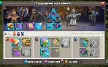 Clash of clans cv9
