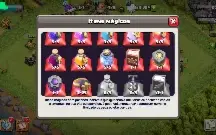 Clash of clans cv9