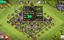 Clash of clans cv9