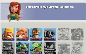 Clash of clans cv9