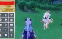 Conta Genshin Ar54 Scaramouche + Ayaka + Klee + Diversos