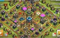 Pacotão de Contas, CLASH OF CLANS E CLASH ROYALE.