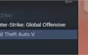 CONTA STEAM COM PRIME, ACOMPANHA GTA V, MMR DE GLOBAL NO CS