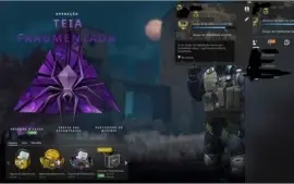 CONTA STEAM COM PRIME, ACOMPANHA GTA V, MMR DE GLOBAL NO CS