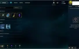 Conta unranked level 30 - Email não confirmado