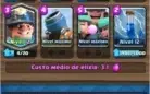 VENDO CONTA CLASH ROYALE NV 12 MUITO BEM UPADA