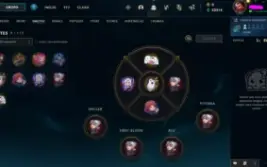 Conta Lol Upada A Mão Smurf Unranked (Handlevel) -Mmr Zerado