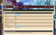 VENDO ED 133 (ML 77 + FULL SET) RP LEVEL 127 (SKILL 108/88)