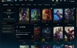 SMURF DIAMANTE 2 COM O WINRATE ALTO - CAINDO COM STREAMERS!