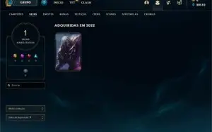 SMURF DIAMANTE 2 COM O WINRATE ALTO - CAINDO COM STREAMERS!