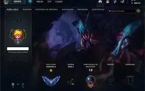 SMURF DIAMANTE 2 COM O WINRATE ALTO - CAINDO COM STREAMERS!
