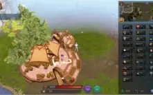 Runescape 3 conta independente, 121 combate