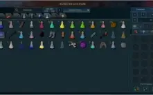 Runescape 3 conta independente, 121 combate