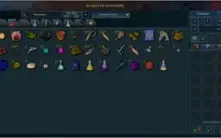 Runescape 3 conta independente, 121 combate