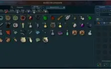 Runescape 3 conta independente, 121 combate