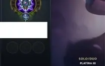 Conta platina 3  com boas skins - LoL