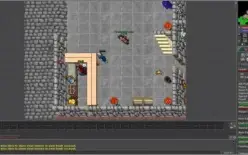 Conta Tibia Knight 132 , Druid 90 , Knight 66 e bonus