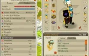 ROUBLARD LVL 200 + SET AGI SPIRITIA